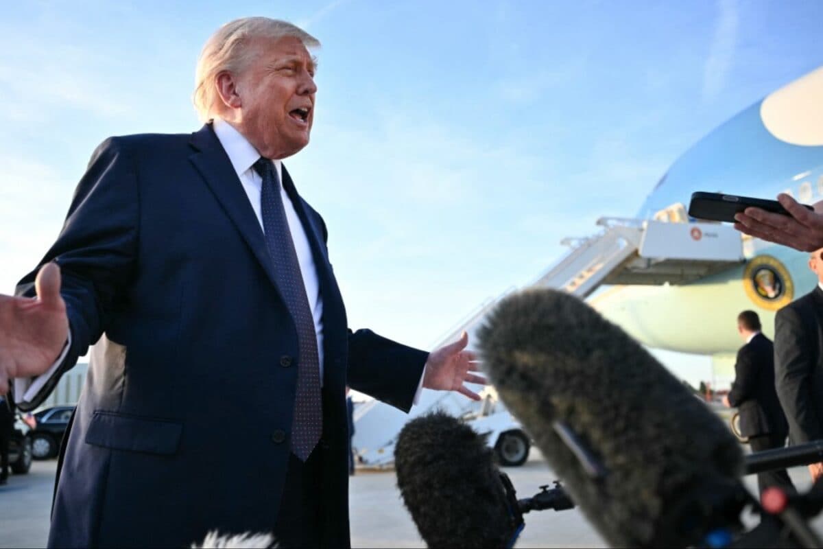 US Citizenship May Soon Cost Hundreds Of Dollars More As Trump Pushes To End Most Waivers
