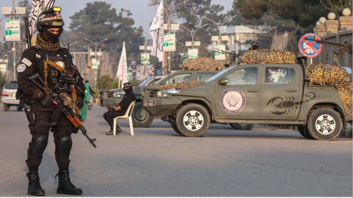Beard Not Longer Than Fist: Reason Taliban Detained Around 20 Aid Workers Near Iran Border