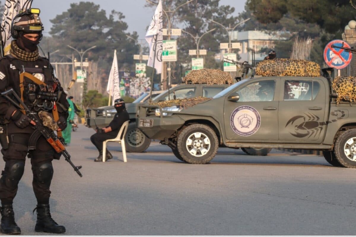 Beard Not Longer Than Fist: Reason Taliban Detained Around 20 Aid Workers Near Iran Border