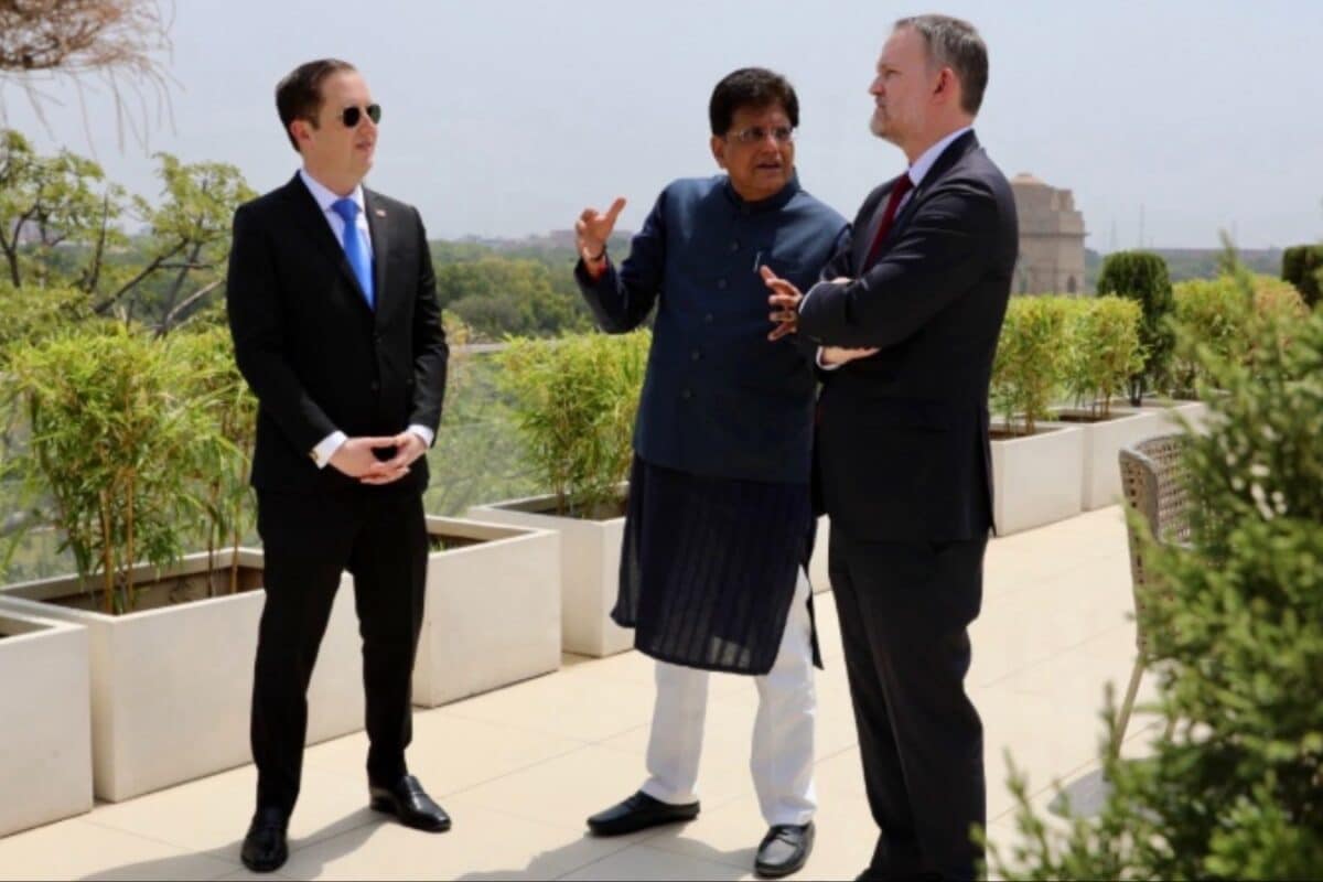 'Productive Discussions On Bilateral Trade Agreement': Piyush Goyal As India-US Talks Gather Pace