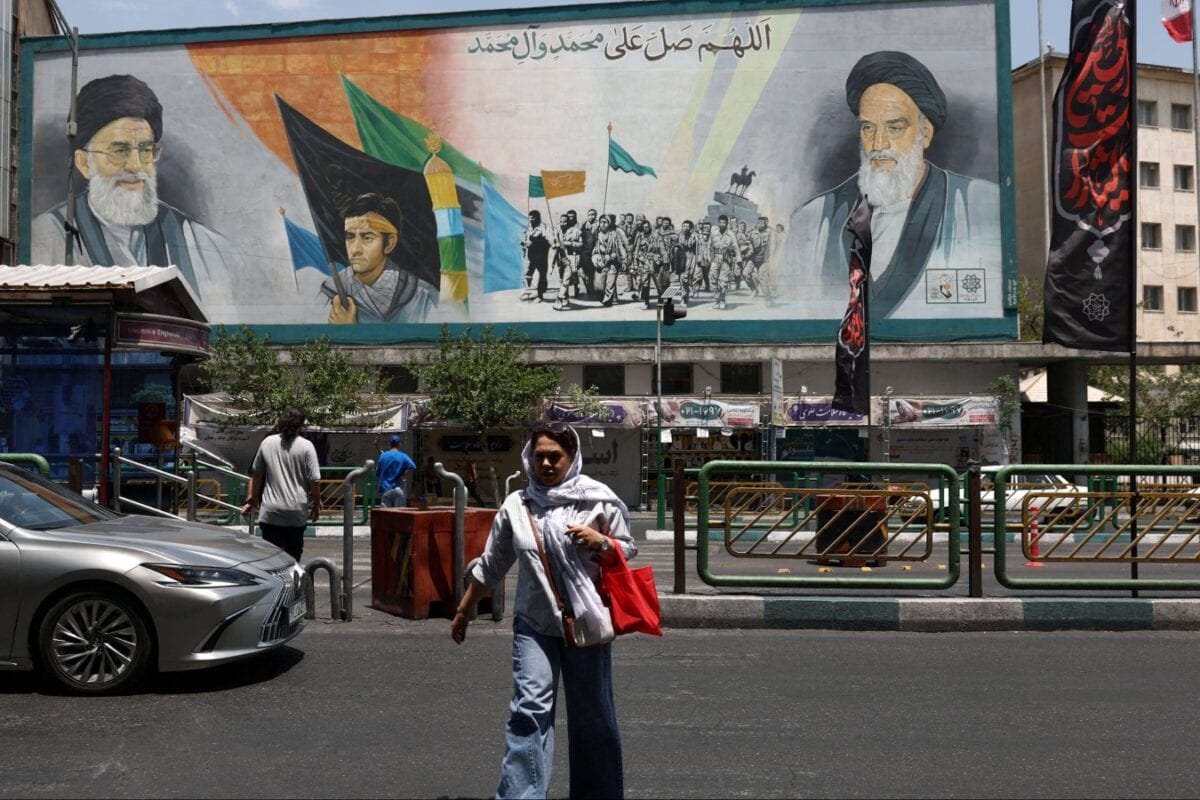'Exercise Caution, Remain Vigilant': India Revises Iran Advisory, Warns Against Non-Essential Travel