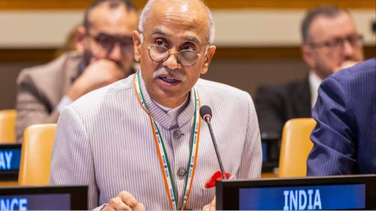 'Jammu And Kashmir Strictly Internal To Us': India Blasts Pakistan's 'Unwarranted Remarks' At UN