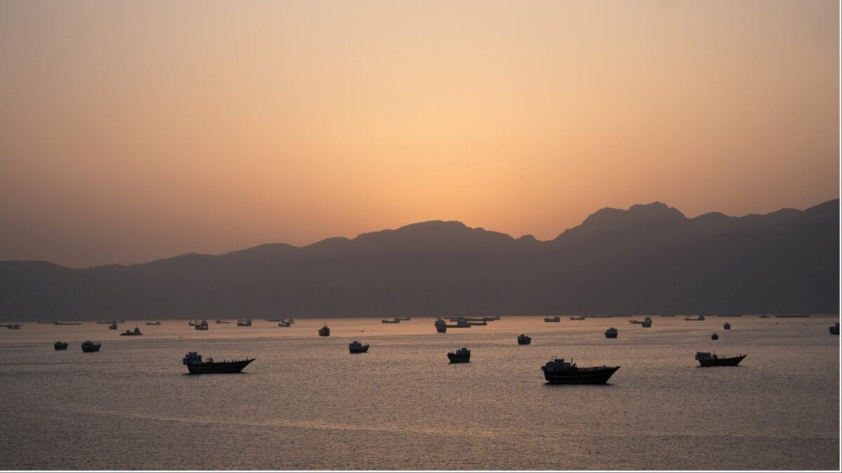 30 India-Bound Ships Cross Strait Of Hormuz, 26 Await Transit As Gulf Maritime Traffic Improves