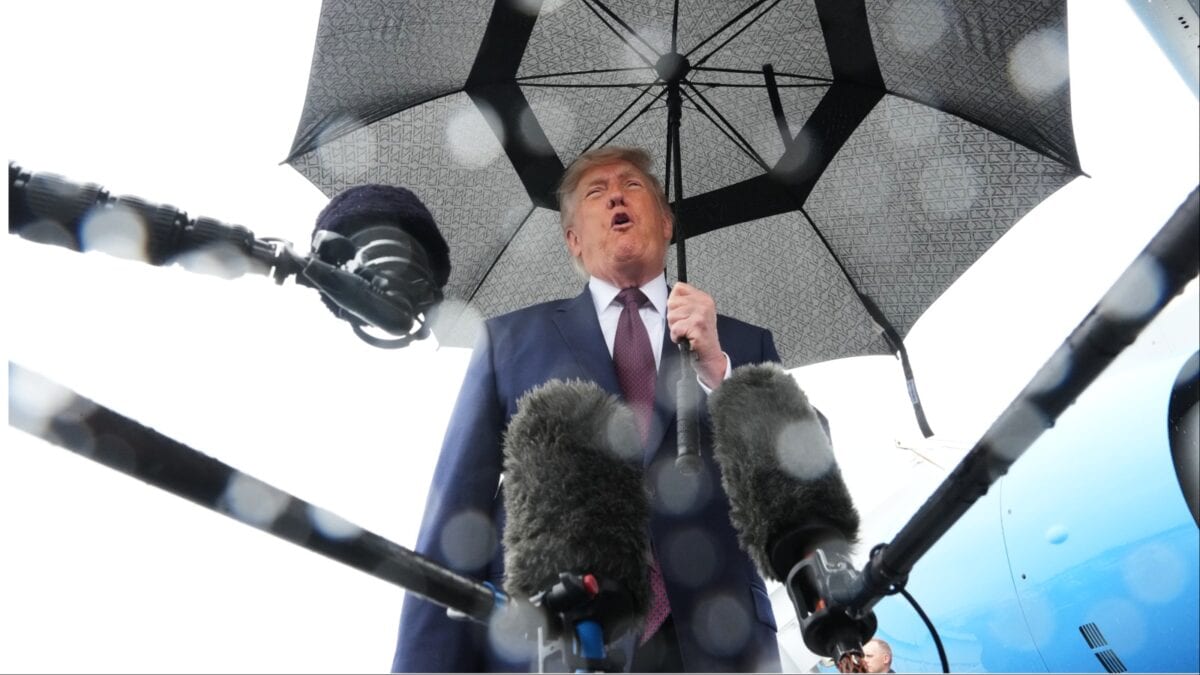 Why Gulf Nations See Trump's Iran Agreement As A 'Disastrous Turning Point', Worry Over Security