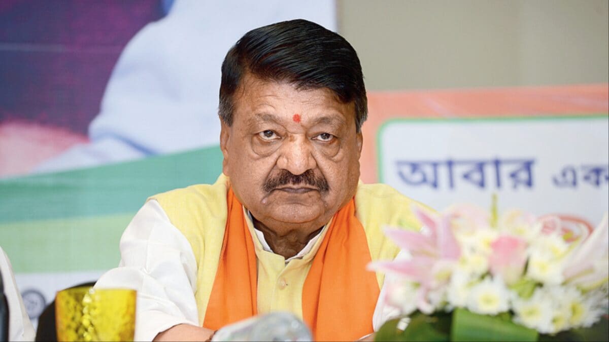 Kailash Vijayvargiya Says RSS Needs 'Good Human Beings', Triggers Political Row