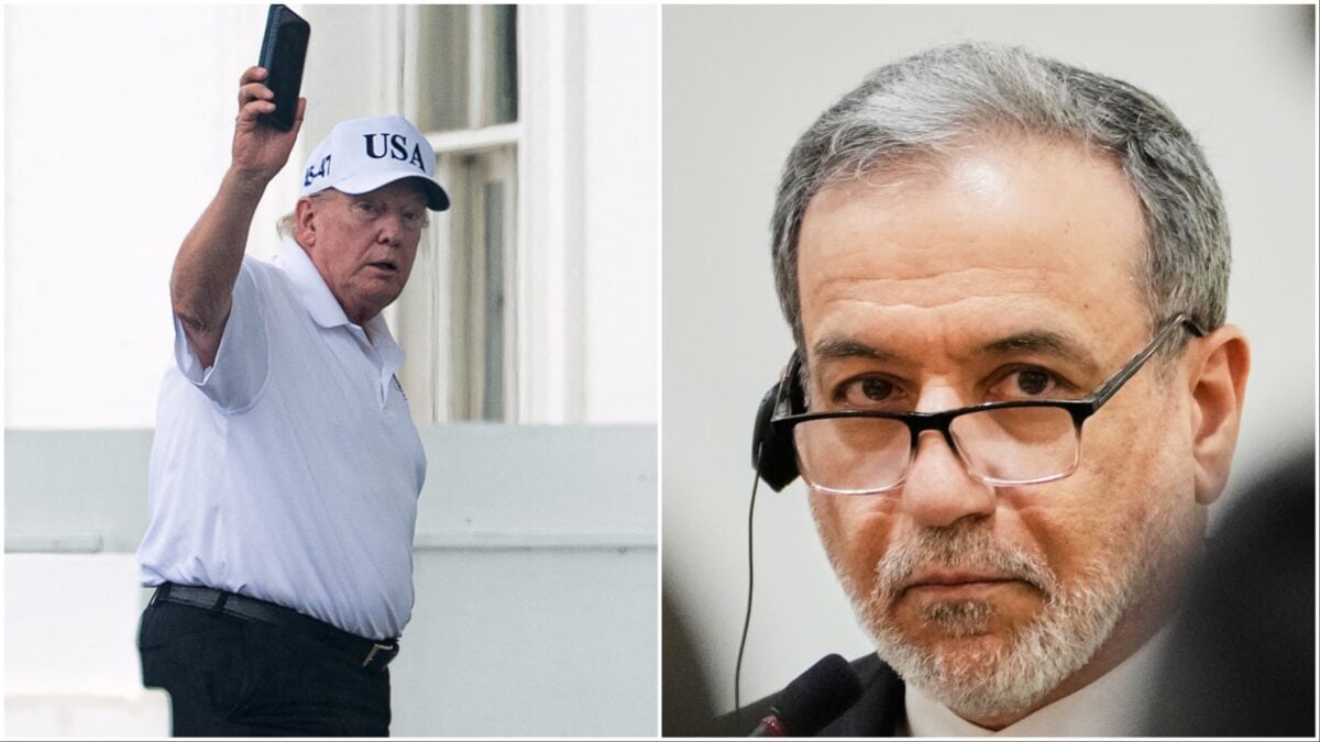 US, Iran Agree To Halt Attacks After Days Of Escalation, Hold Strait Of Hormuz Talks In Qatar