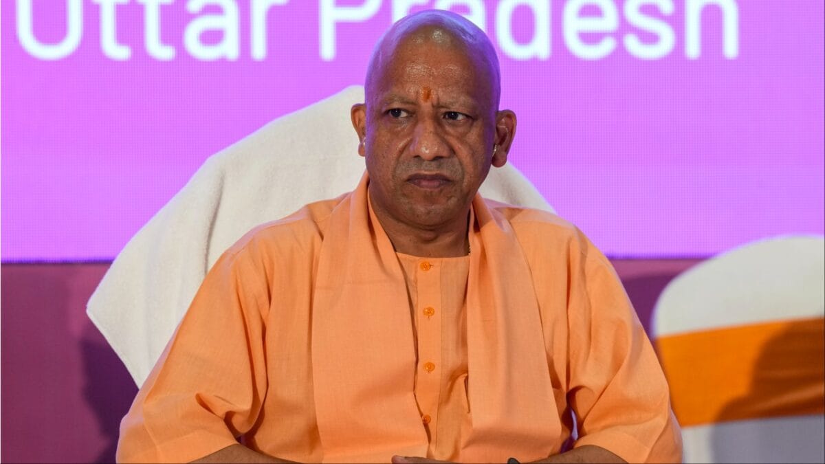 UP A Manufacturing Powerhouse: Union Ministers Hail Yogi Adityanath At Jewar Electronics Project Launch