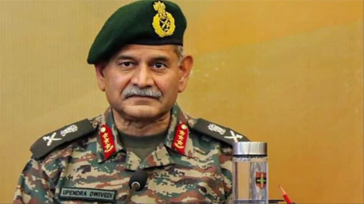 'Operation Sindoor Showed India's Resolve': Army Chief Says Future Wars Will Be Technology-Driven