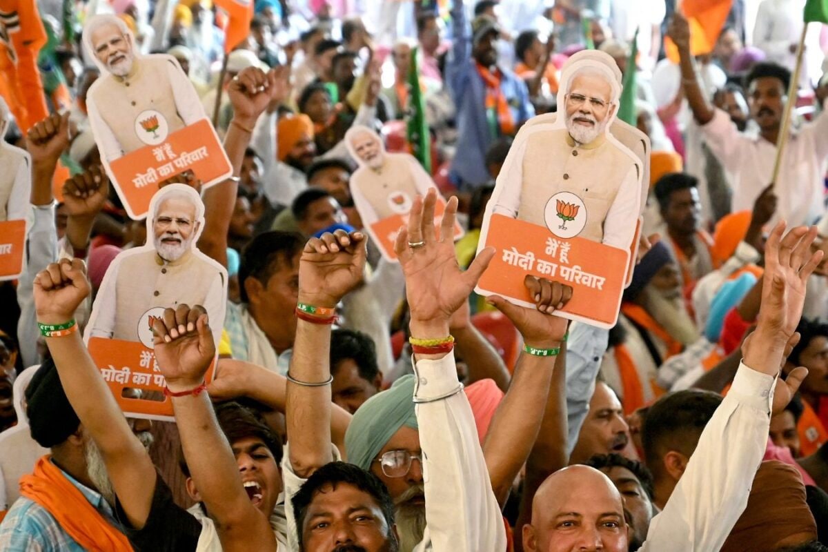 Beyond Nehru's Record: Why 'Jan Bhagidari' May Be Defining Legacy Of Modi's 12 Years In Power