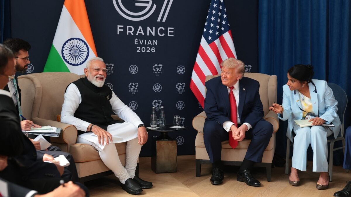 'Final Stages': India Says Interim Trade Agreement With US Nearing Completion