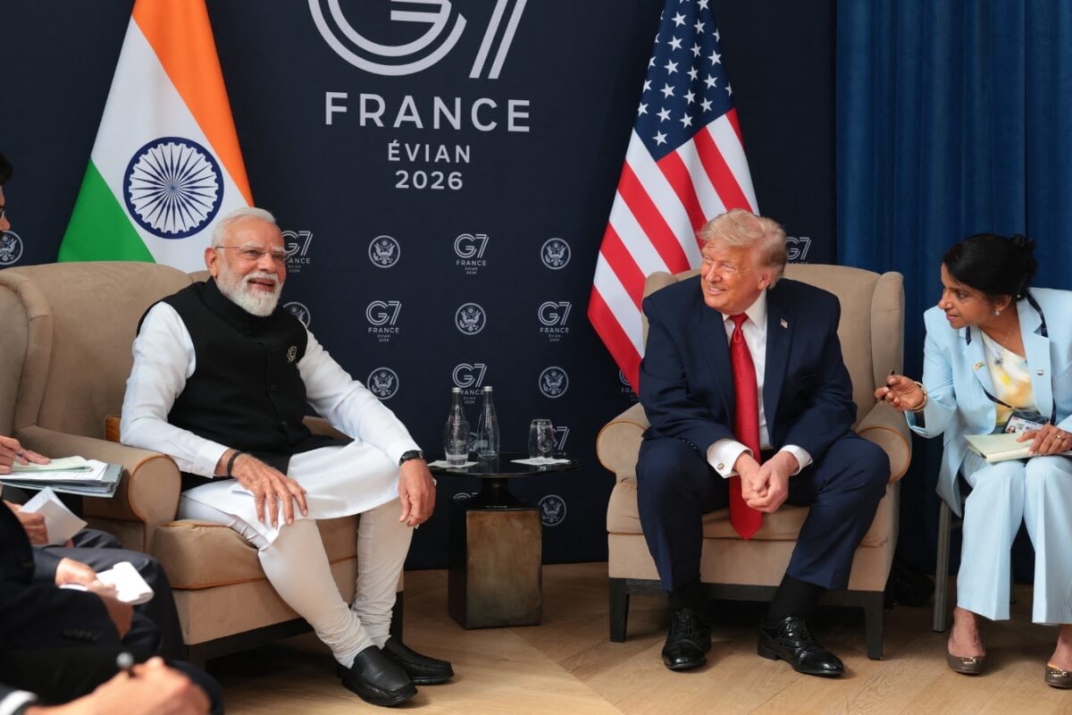 'US, India In A Foot Race On AI': E US Envoy Says Modi-Trump Meeting Signals Bigger Tech Push