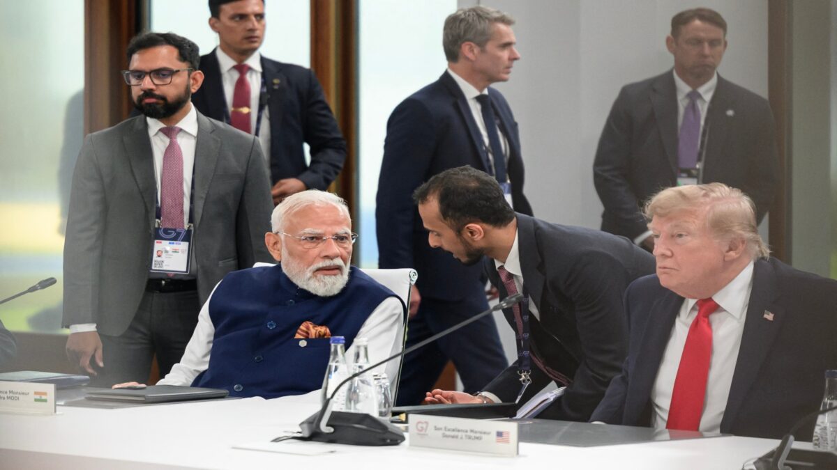 G7 Summit 2026 LIVE: All Eyes On Modi-Trump Meeting; Trade, US Attacks On Ships In Focus