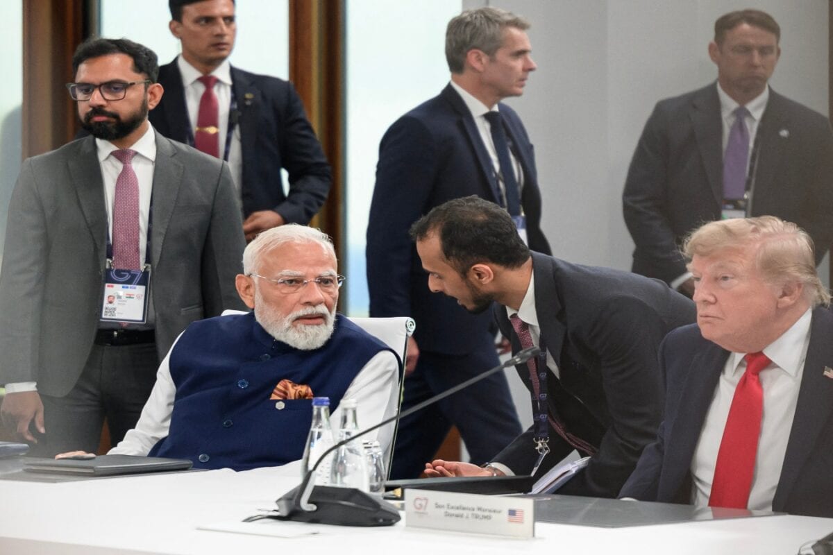 G7 Summit 2026: Modi-Trump Meeting Aims to Mend Ties After Strait of Hormuz Incident