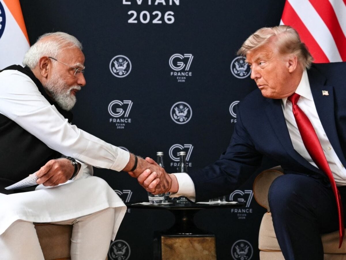 Can Bharat Trust Trump? 2 OrangeNews9 G7 Summit 2026 LIVE: Trump Says US-India Trade Deal Close, Calls PM Modi 'Very Tough Negotiator' - News18