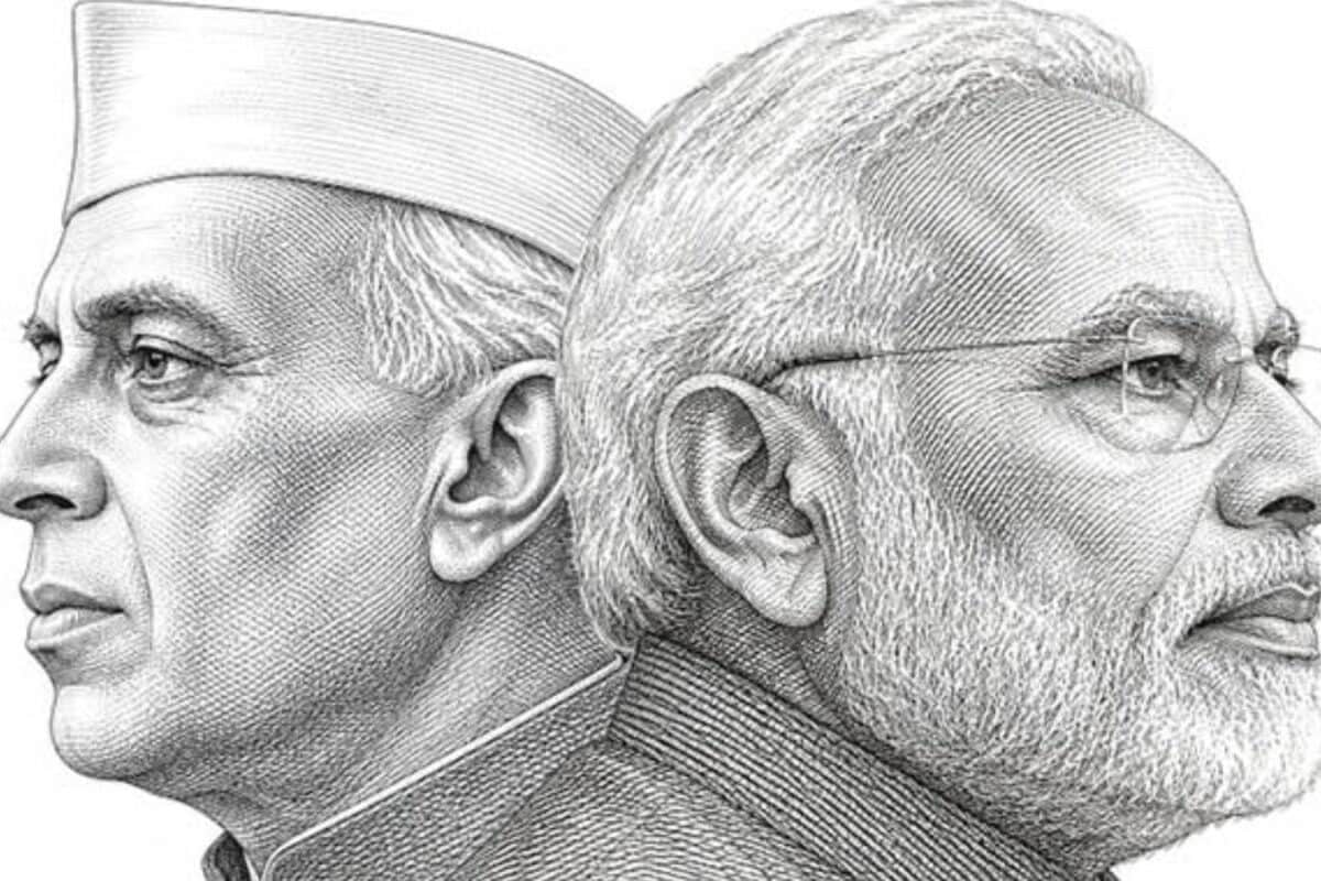 Then Vs Now: India’s Incredible Growth From Nehru 
