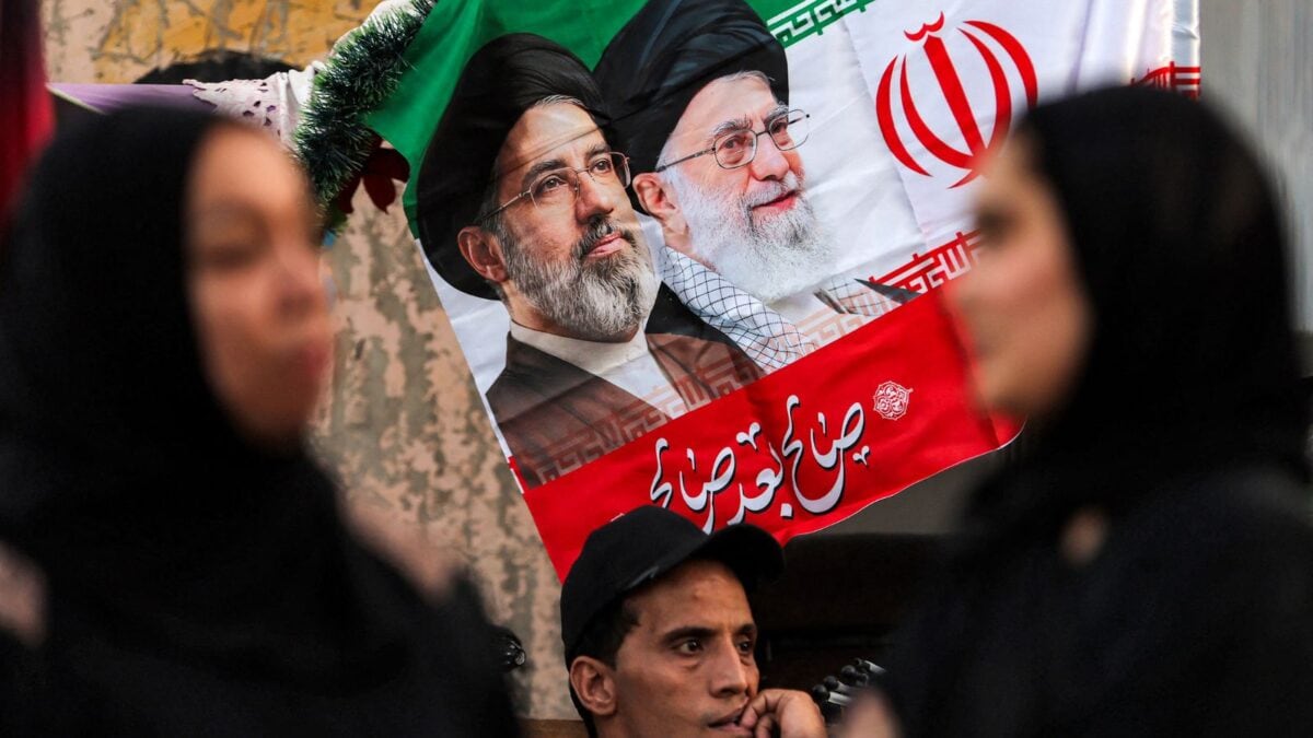 Mojtaba Khamenei's First Test: How A Leaked Letter Exposed Power Tussle In Iran Over US Talks