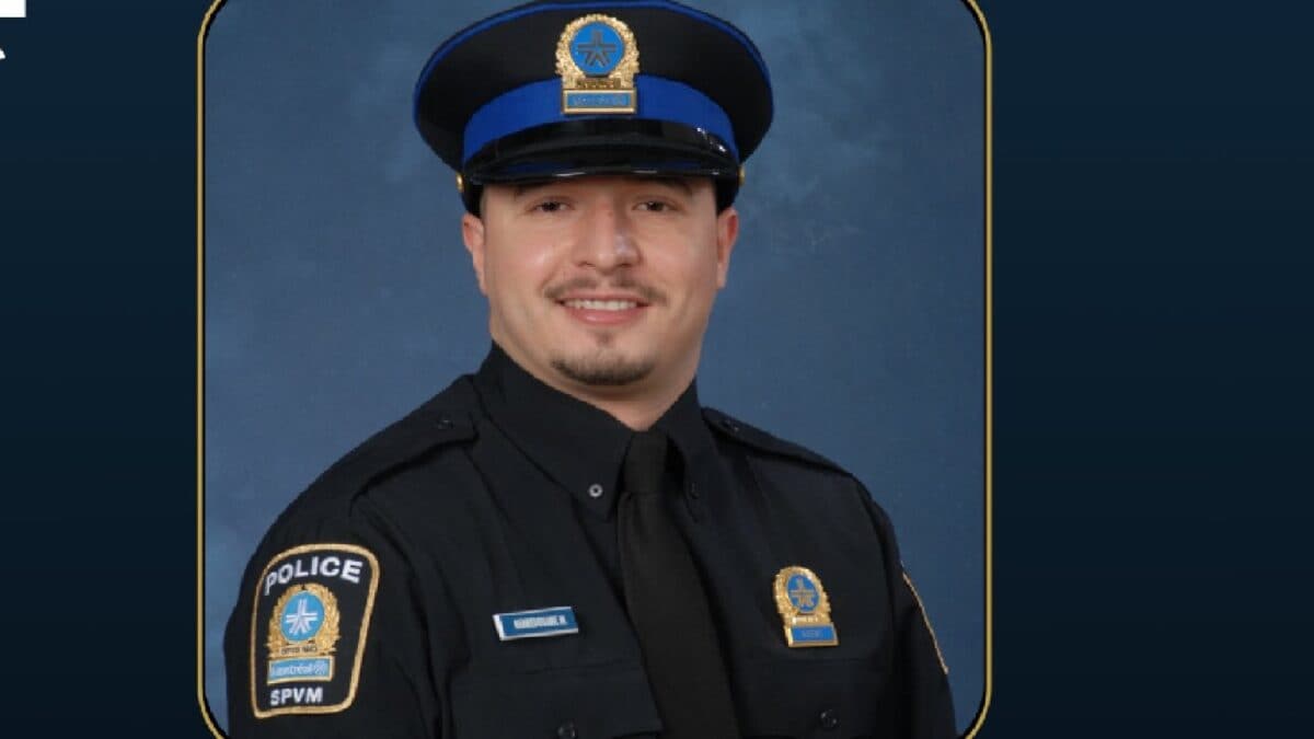 Who Was Mohamed Lamine Benredouane? Cop Killed In Montreal Shooting Had Picked Up An Overtime Shift