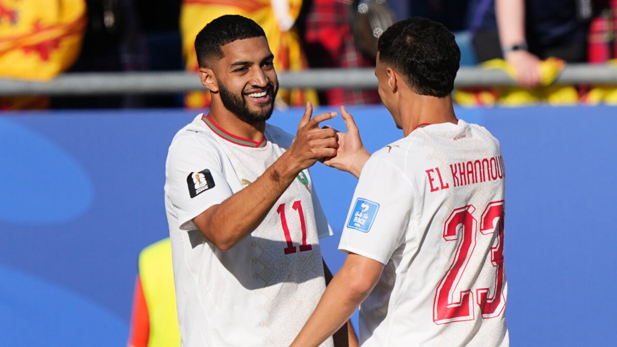 Morocco Make Unprecedented World Cup History; Become First African Team To...