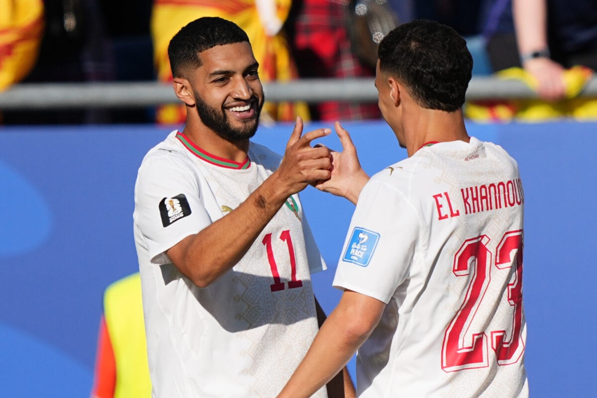Morocco Make Unprecedented World Cup History; Become First African Team To..
