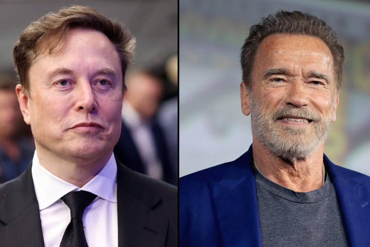 Elon Musk To Arnold Schwarzenegger: Forbes Names America's Most Successful Immigrants