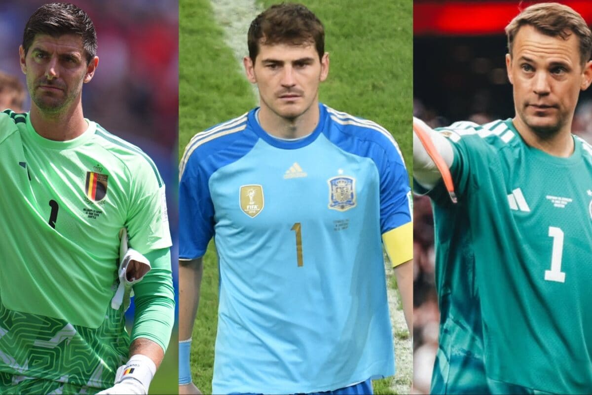 Manuel Neuer To Thibaut Courtois: Most Clean Sheets In FIFA World Cup