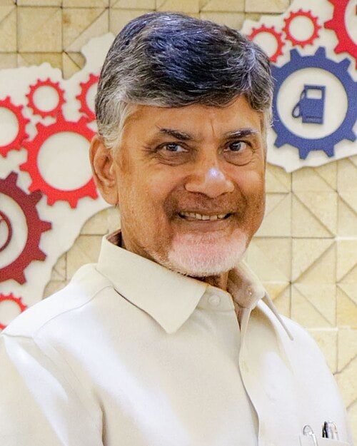  South States Dominate India’s Richest CMs List
