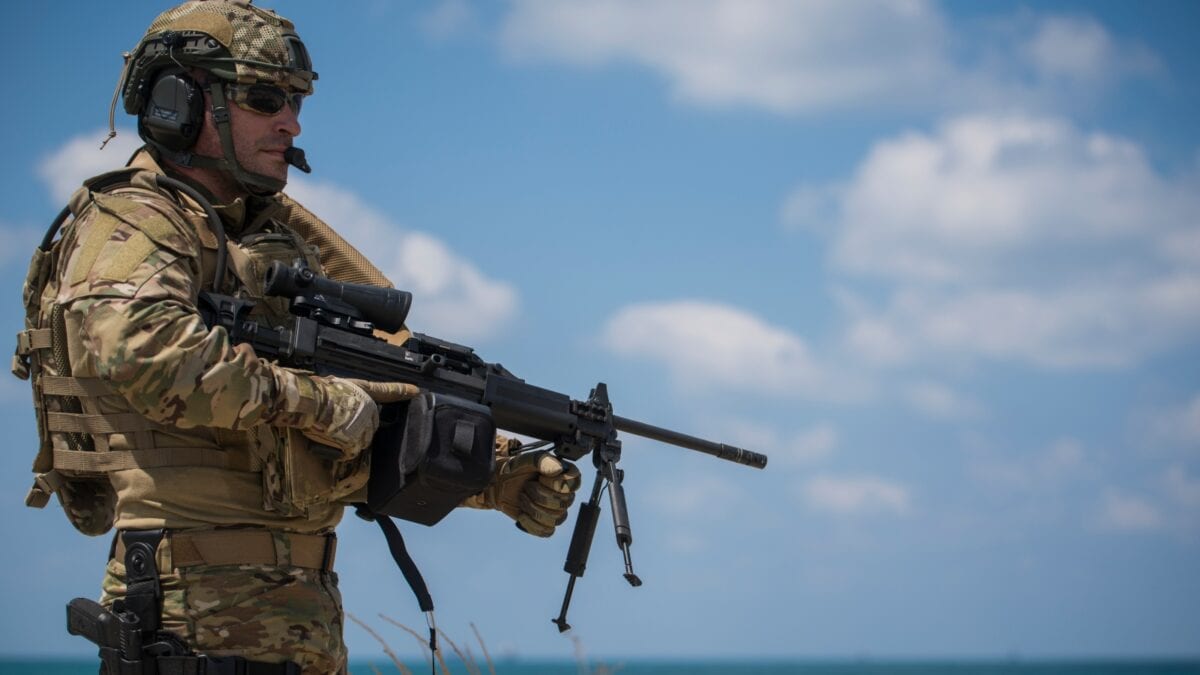 Army Clears MEPRO X6 Telescopic Sights For NEGEV Guns, BEL To Lead Indigenous Production