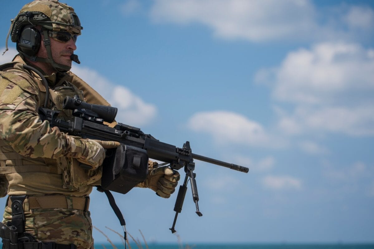 Army Clears MEPRO X6 Telescopic Sights For NEGEV Guns, BEL To Lead Indigenous Production