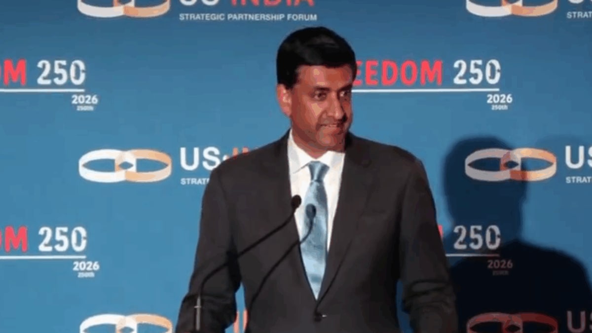 ‘US-India Relations At Its Lowest In Three Decades’: Ro Khanna Slams Trump's Unilateral Policies