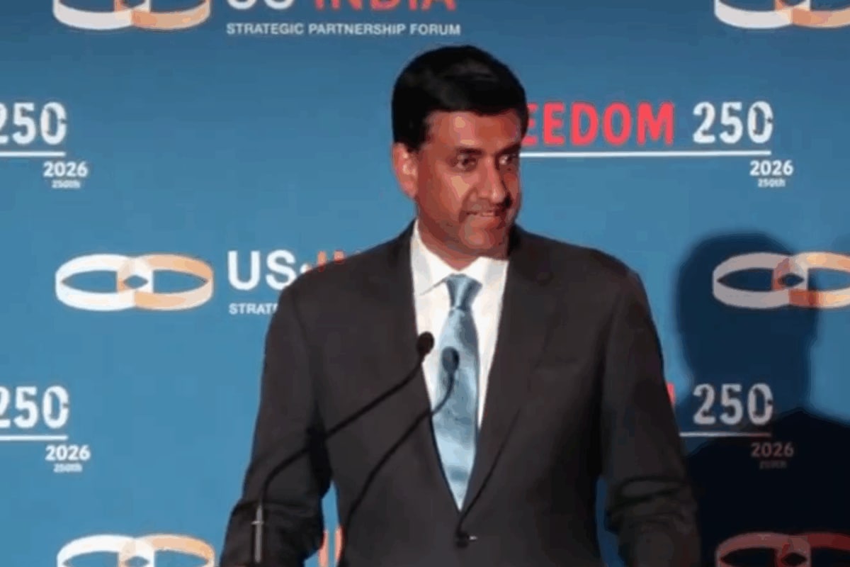 ‘US-India Relations At Its Lowest In Three Decades’: Ro Khanna Slams Trump's Unilateral Policies