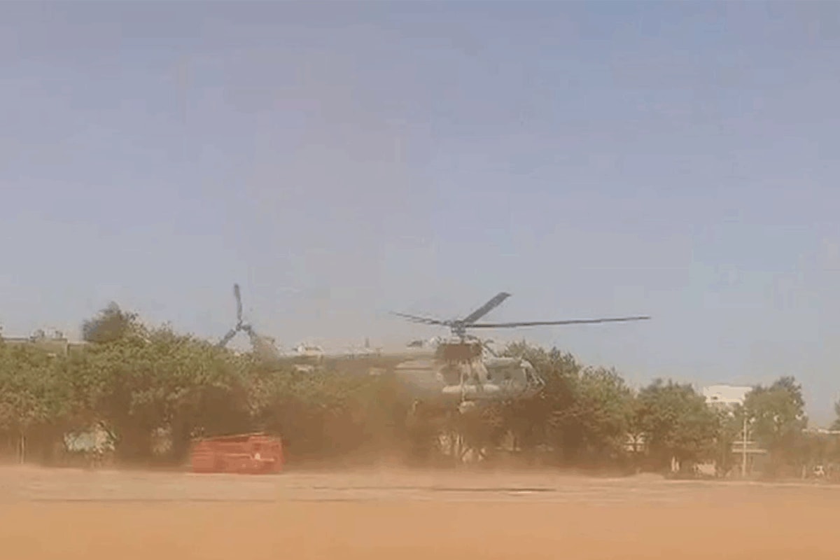 IAF Flies Over 200 Sorties To Deliver NEET-UG Re-Exam Papers Across India