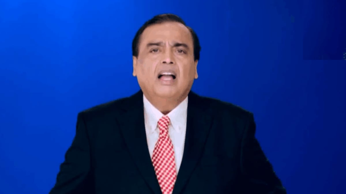 India Among World's Most Resilient Nations, Will Act As Global Balancer: Mukesh Ambani