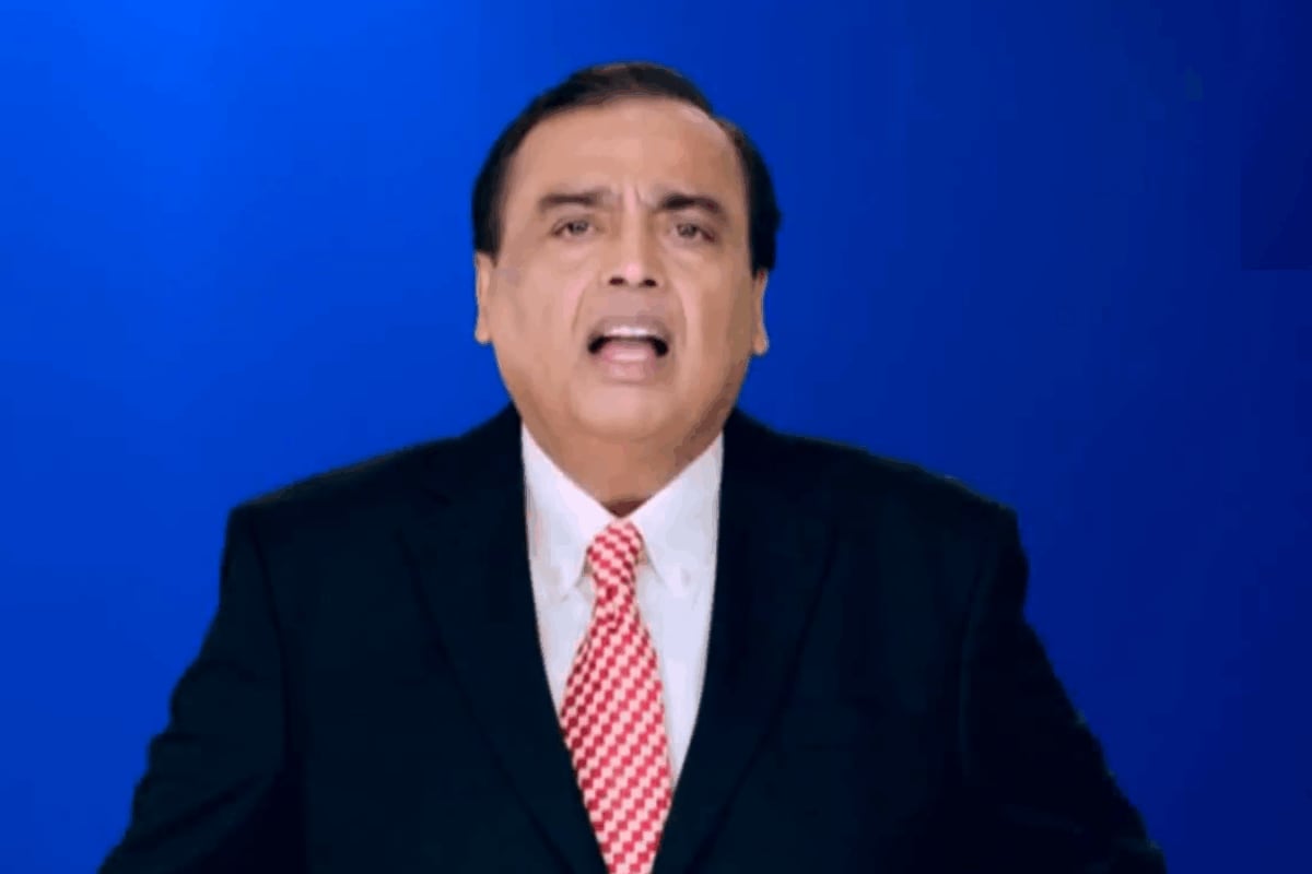 India Among World's Most Resilient Nations, Will Act As Global Balancer: Mukesh Ambani