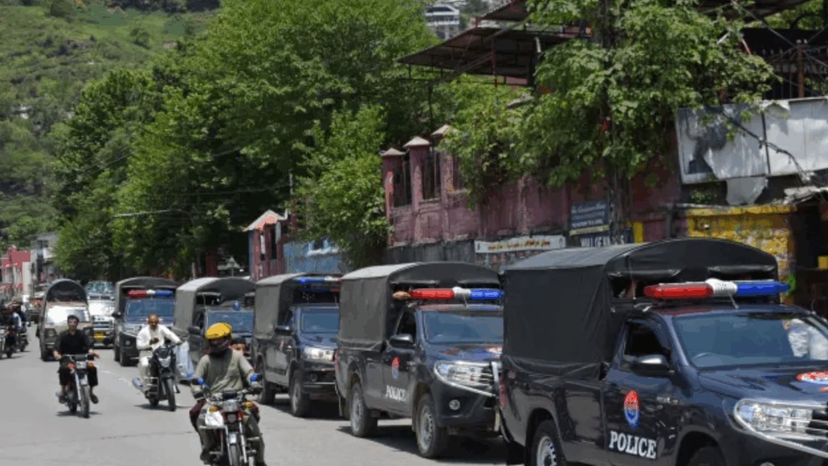 CNN-News18 Exclusive: JAAC Leader Says Pakistani Security Forces Opened Fire On Peaceful Protesters In PoK