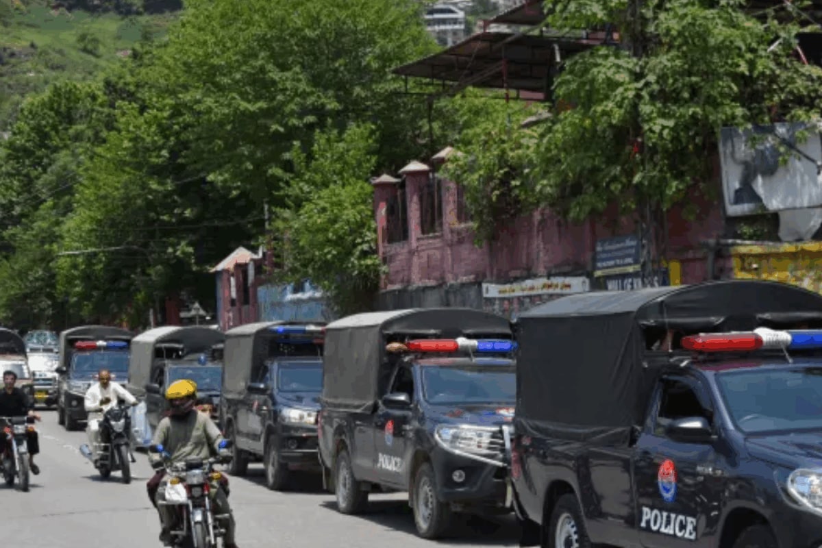 CNN-News18 Exclusive: JAAC Leader Says Pakistani Security Forces Opened Fire On Peaceful Protesters In PoK