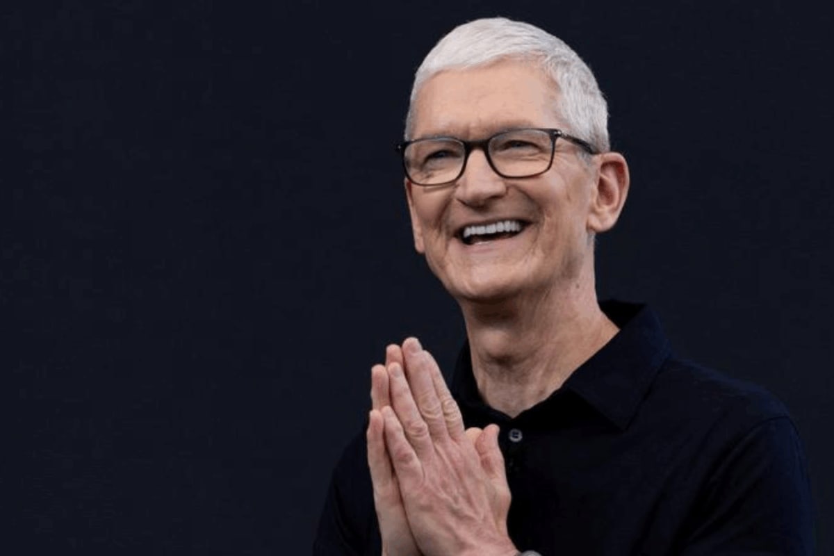 'Honor Of A Lifetime... Best Is Still Ahead': Tim Cook Signs Off Final WWDC As Apple CEO
