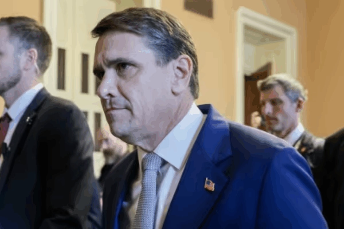 Who Is Todd Blanche? Trump Formally Nominates Former Personal Lawyer As Attorney General