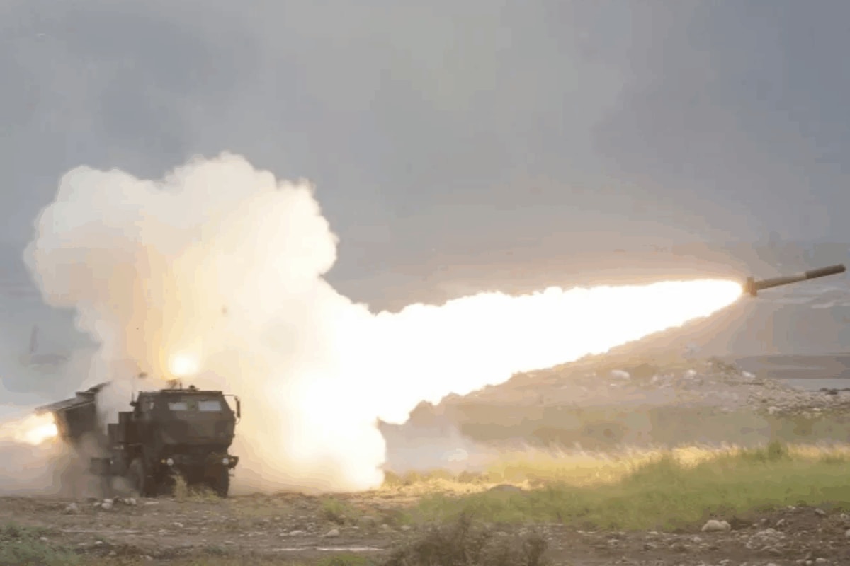 Taiwan Demonstrates Shoot-And-Scoot' US-Made HIMARS Capability In Live-Fire Drill Facing China