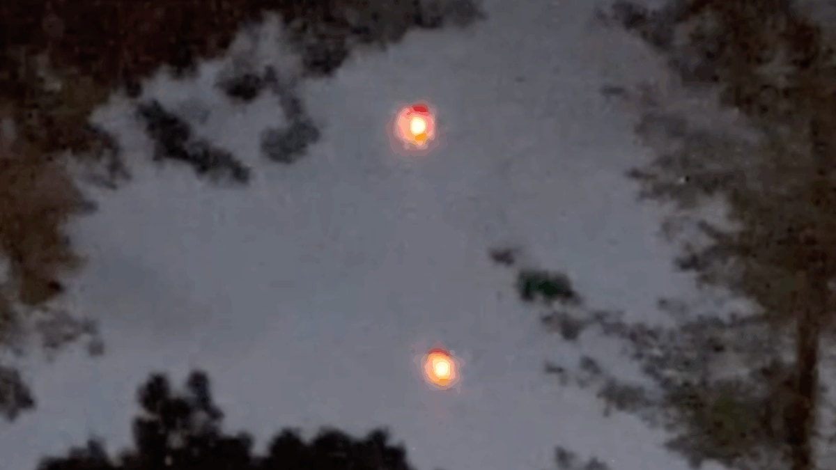 'Are You Seeing This?': Pentagon Releases New UFO Videos Of Mysterious Orb Sightings