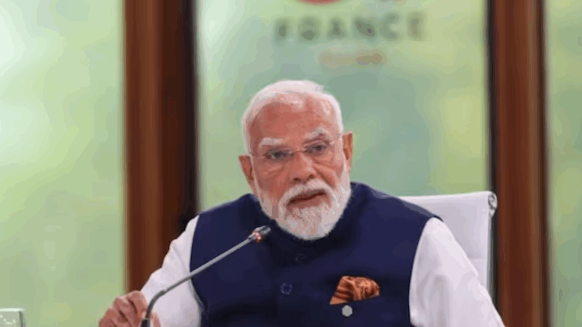 'Secure Maritime Routes, Protect Seafarers': PM Modi's Strong Message To G7 After Death Of 3 Indian Sailors