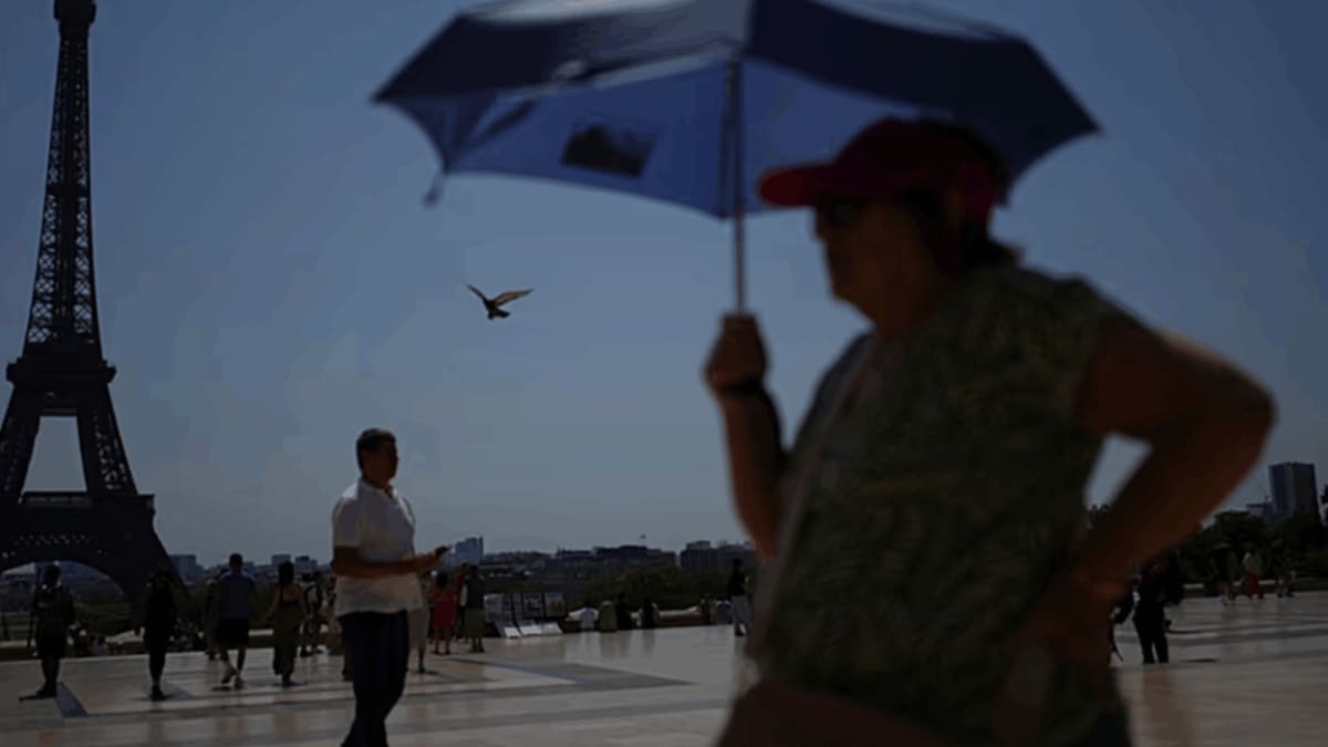 As Europe Swelters, Heatwaves Kill 5,400 People A Year In France: What's Happening