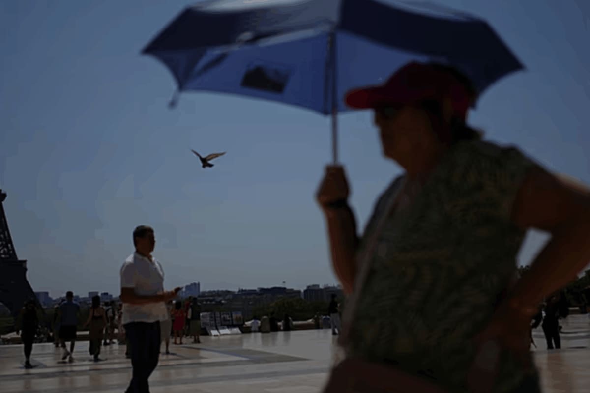 As Europe Swelters, Heatwaves Kill 5,400 People A Year In France: What's Happening