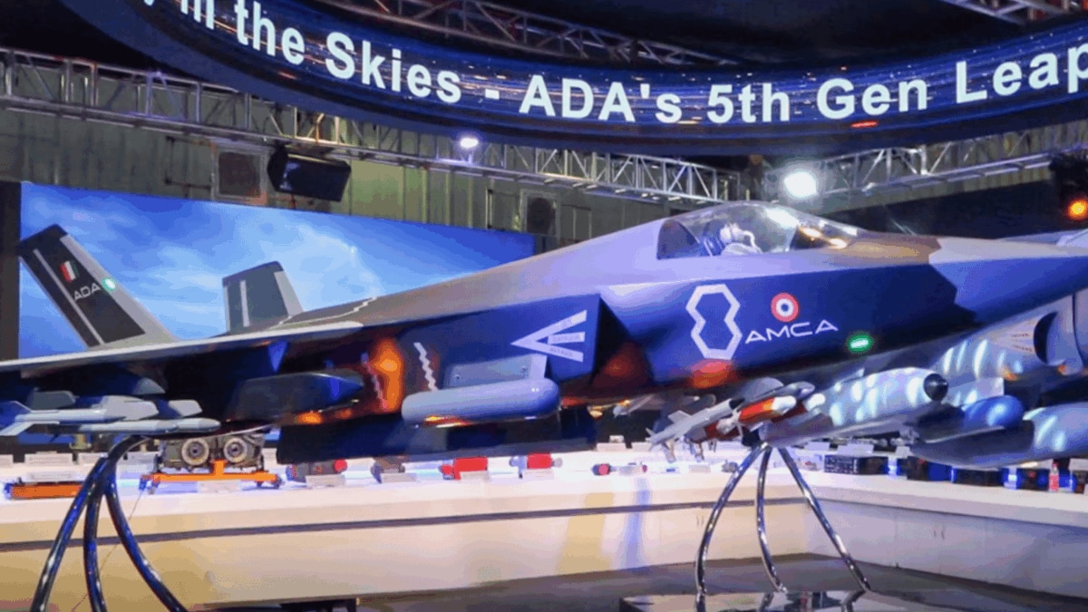 India Weighs French, British Engines For Fifth-Generation AMCA As GE Talks Stall