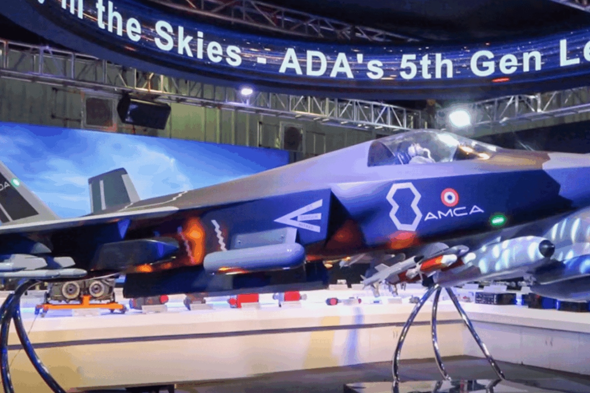India Weighs French, British Engines For Fifth-Generation AMCA As GE Talks Stall