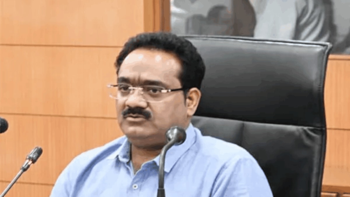 Who Is Pankaj Agarwal? Haryana IAS Officer Arrested In Rs 657-Crore IDFC First Bank Scam