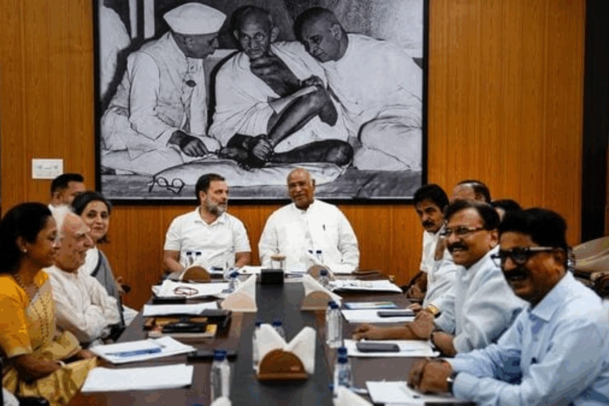 ‘Only Figment Of Imagination’: BJP Takes Dig At INDIA Bloc A