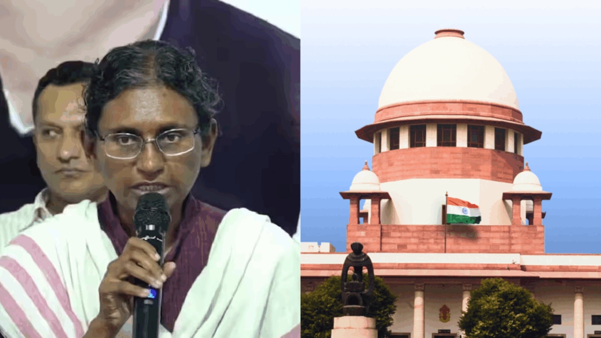 Congress' Meenakshi Natarajan Moves Supreme Court Against Rajya Sabha Nomination Rejection