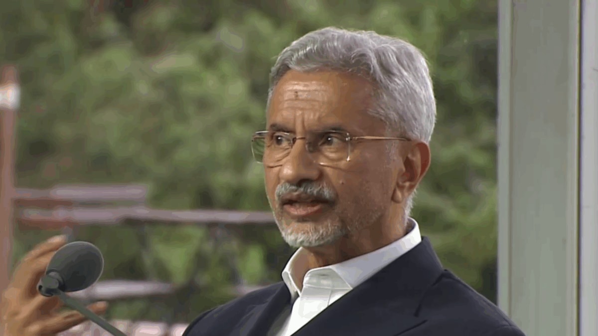 ‘Europe Sells Weapons Used Against India’: Jaishankar Defends New Delhi-Moscow Ties