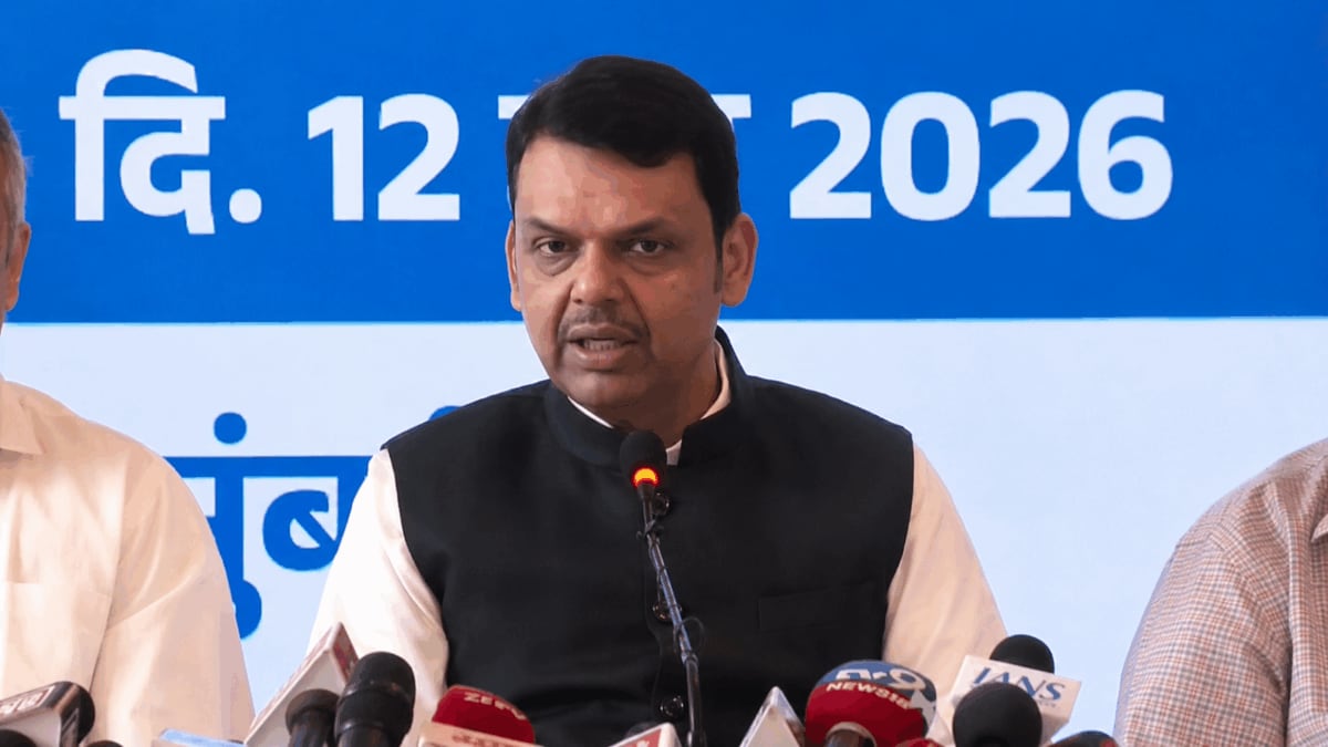 ‘No One Should Cross Limits’: Fadnavis Weighs In Over Debate On Rs 370 Biryani Row