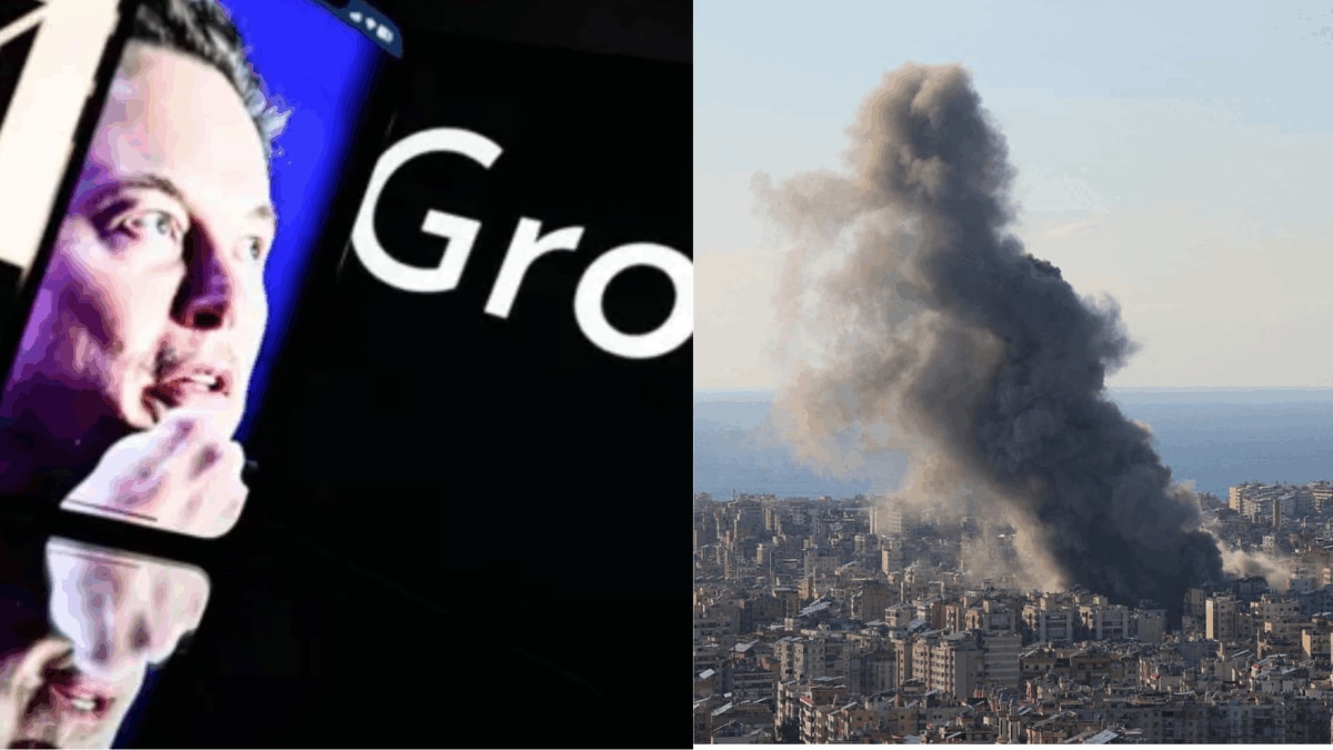 How Was Grok Used In Iran War? Pentagon Reveals About Mission That Hit 2,000 Targets In 96 Hours